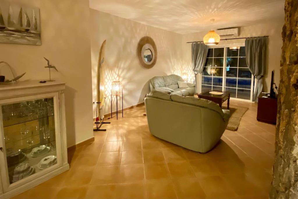 Casa Yukka Villa With Heated Pool Lajares Exterior photo
