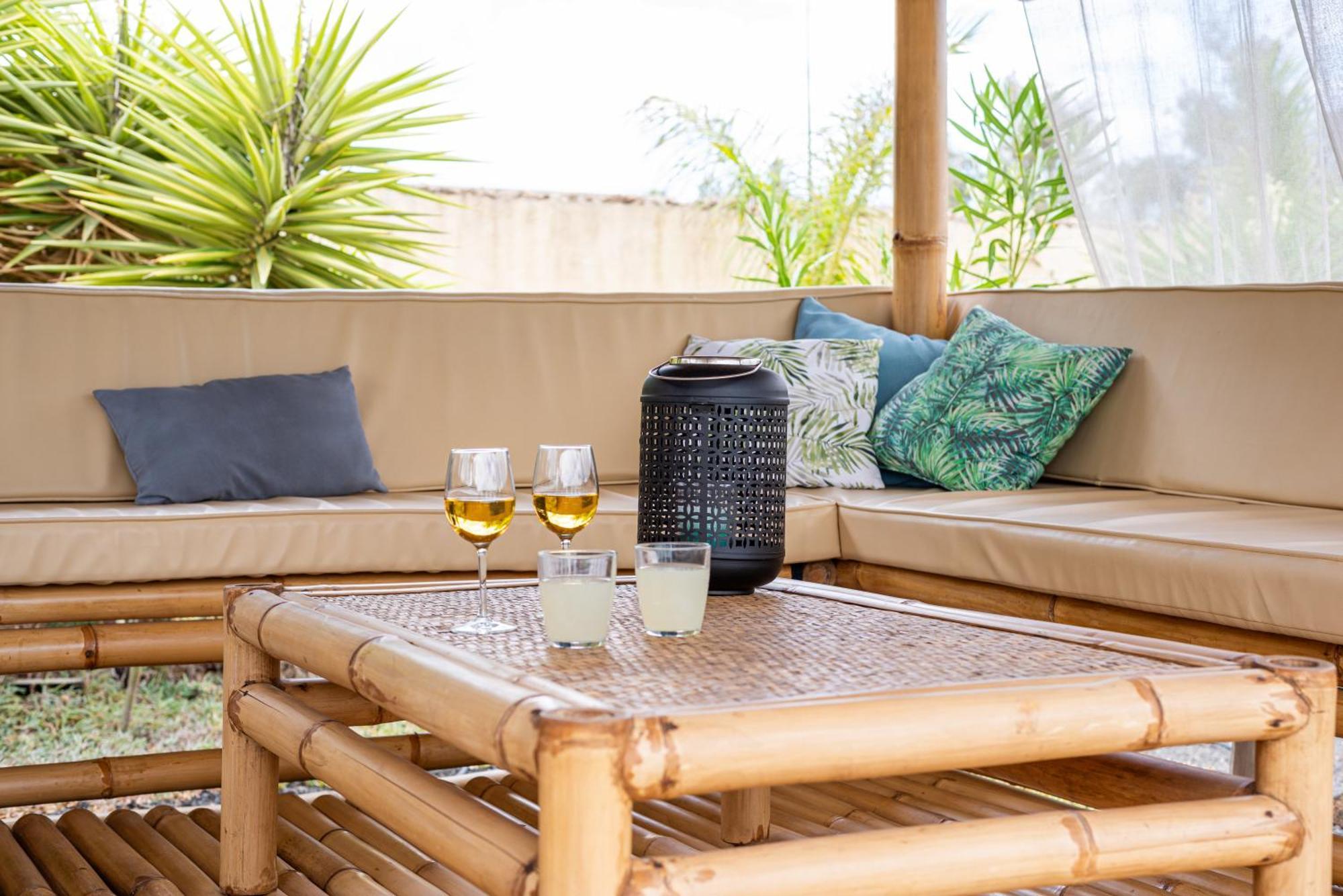 Casa Yukka Villa With Heated Pool Lajares Exterior photo